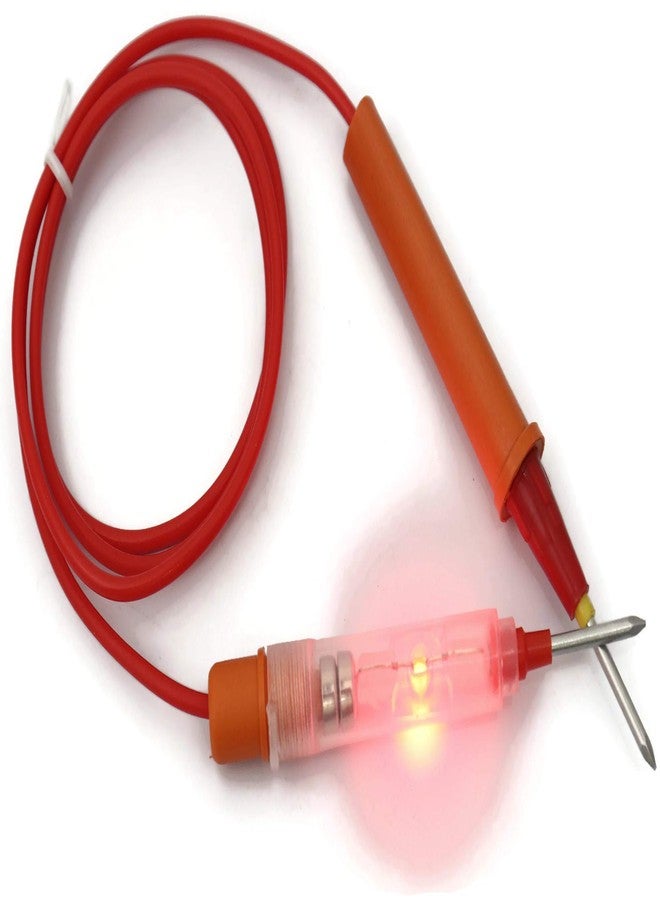 إلكترونيك سبايسس جهاز اختبار الاستمرارية الإلكتروني CT103 من شركة Electronic Spices مزود بمؤشر LED أحمر للمشاريع أو الأعمال الإلكترونية - Image 2